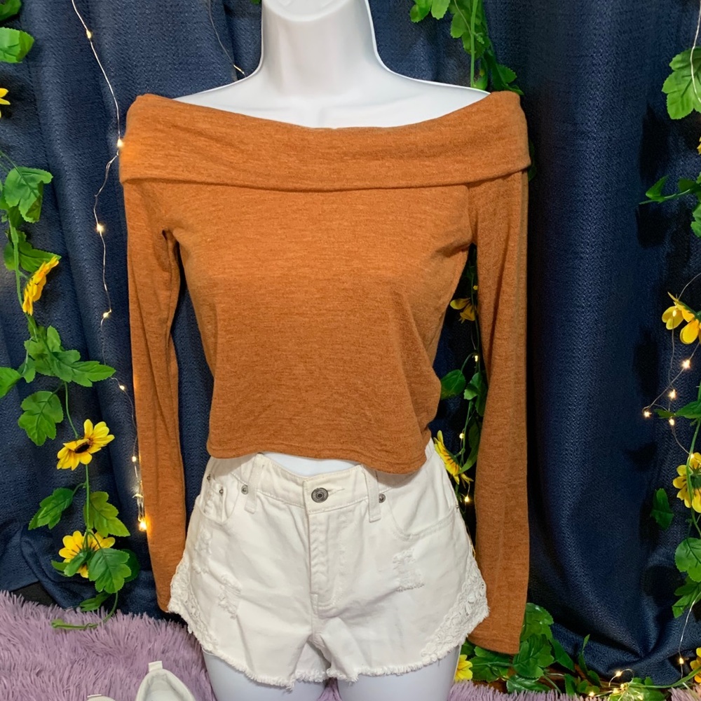 Off Shoulder top